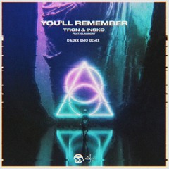 TR0N & Insko - You'll Remember (feat. glasscat) [DarkK Emo Remix]