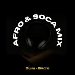 Afro & Soca mix