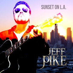 Sunset on L.A.