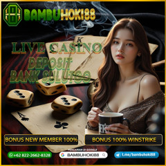 BAMBUHOKI88: Situs Bandar Live Casino ION Casino Deposit Bank Sulutgo
