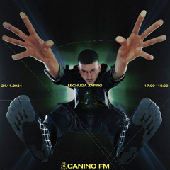 Canino FM | Lechuga Zafiro | 24 November 2024