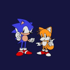Sonic 2 (8 bit) - Underground Zone (Genesis)