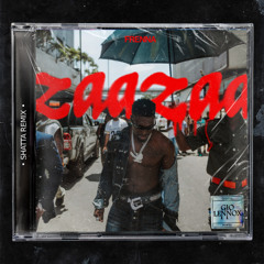 Frenna - ZAAZAA [Dancehall / Shatta] remix