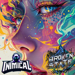 @iNiMiCAL_DJ LIVE on Twitch Broken State Vol 93