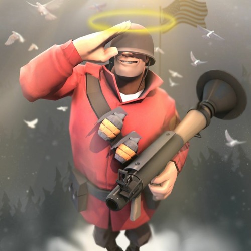 Rocket Jump WaltzTeam Fortress 2 [Music Box]