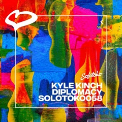Diplomacy (Original Mix) [Solotoko]