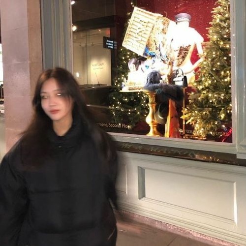 She
