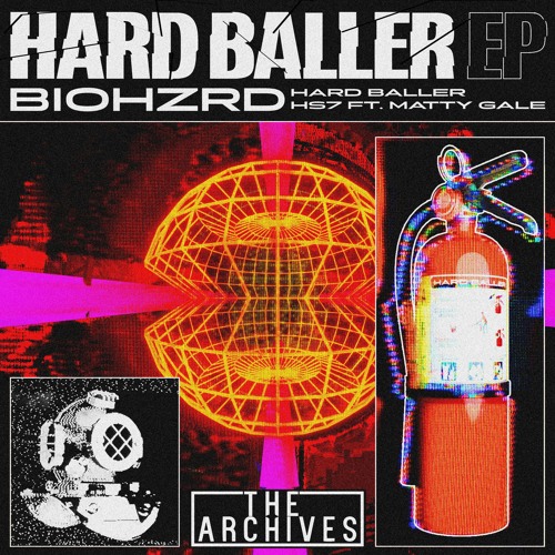 Biohzrd - Hard Baller