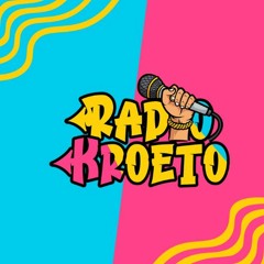 Radio Kroeto jingle met Dieter Vandepitte en Anna Hodorovskaya