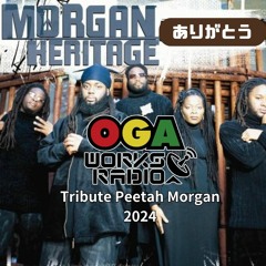 OGAWORKS RADIO Tribute Peetah Morgan 2024