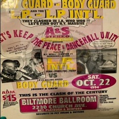 LP intl  vs Body Guard 10/94 (BK)