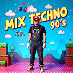 Techno 90's Mega Mix (Eurodance)