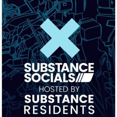 Substance Socials Livestream Series - Rob Verrall (Funky/Jackin')