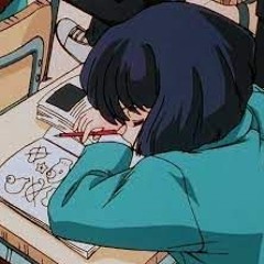 thinking about her