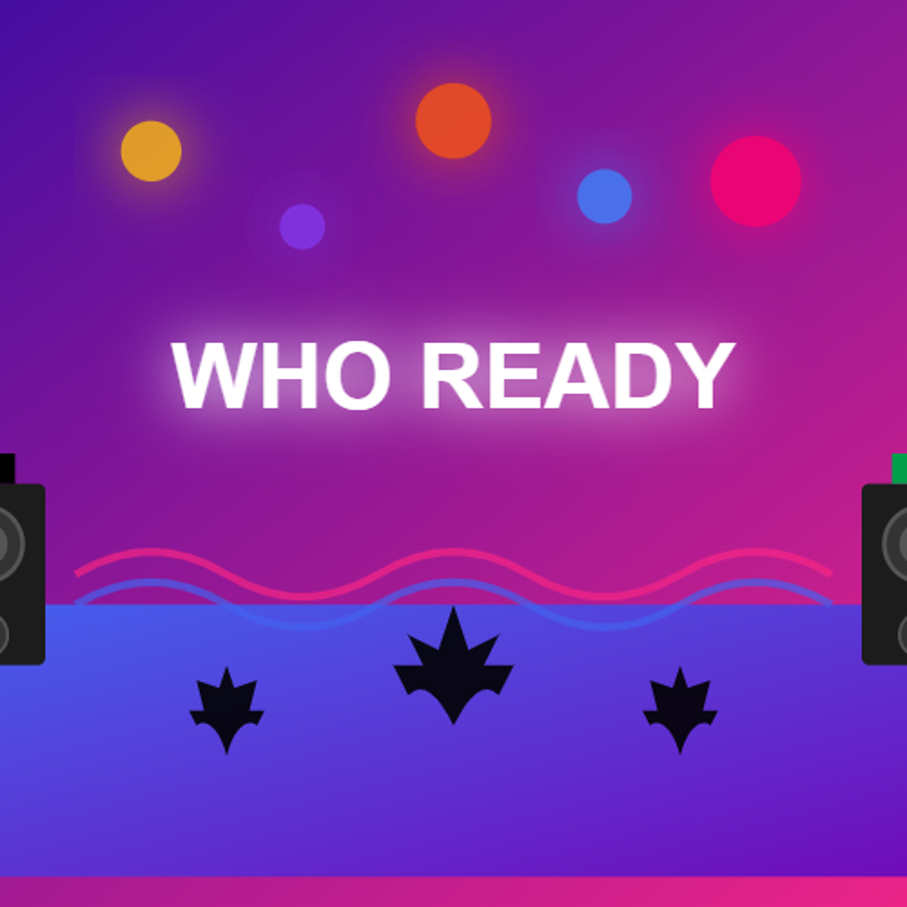 Who Ready episode artwork