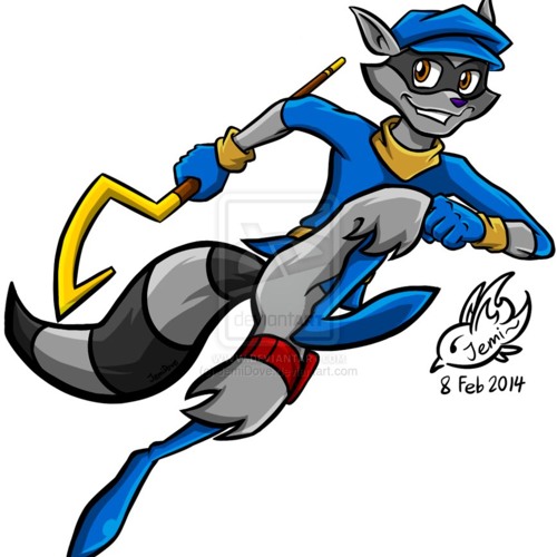 Thieves' Harmony ( a sly cooper music inspiration)