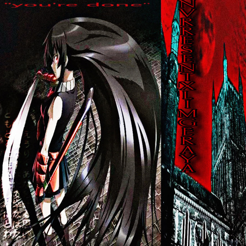 akame ga kill w/ LIMGERAYA