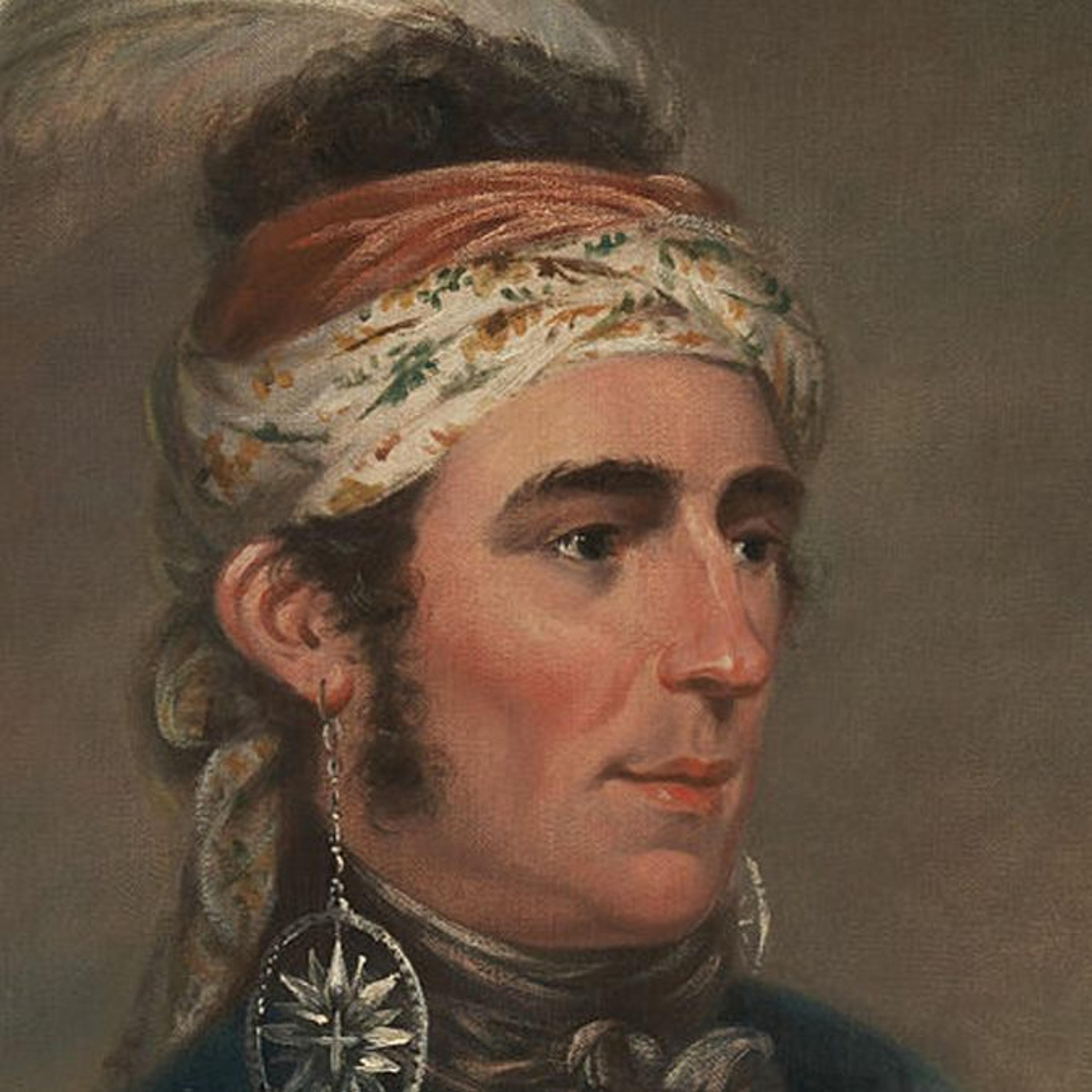 Teyoninhokarawen: A Mohawk in the War of 1812 episode artwork