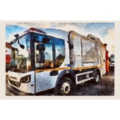 Ronnie’s Lament (The Loader)