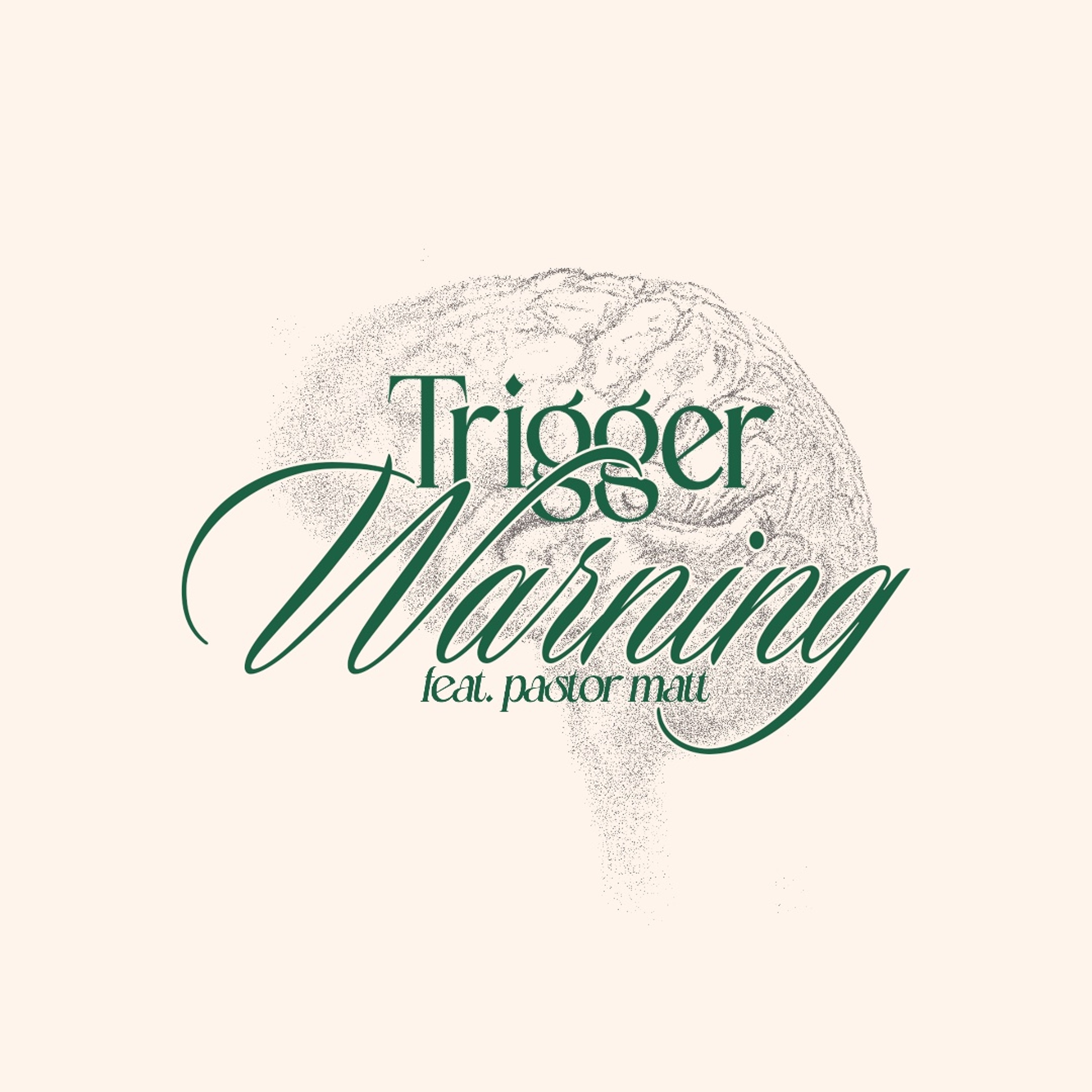 trigger warning. matt loscavio episode artwork
