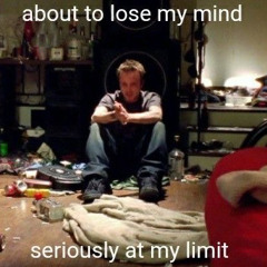 jessie pinkman x romantic homicide