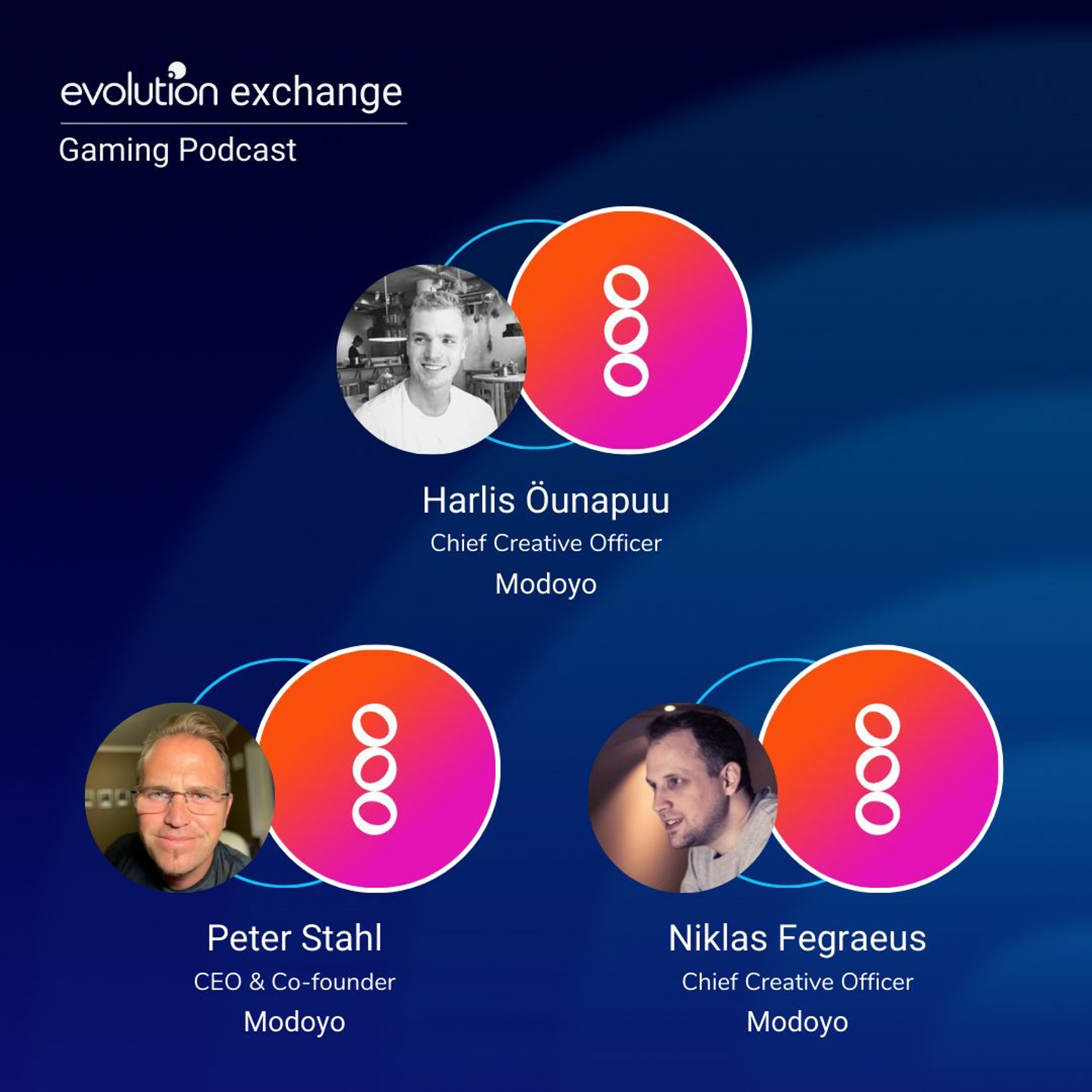 Evolution Exchange Gaming