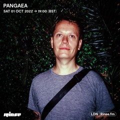 Pangaea - 01 October 2022