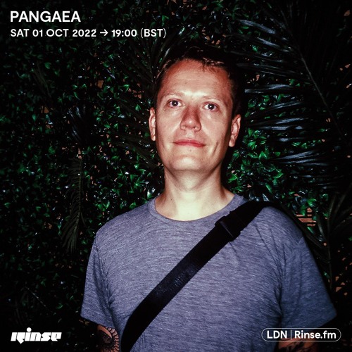 Pangaea - 01 October 2022
