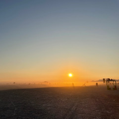Saturday Sunrise - E11 2025 on the Nudibranch