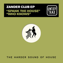Zander Club - Spank The House