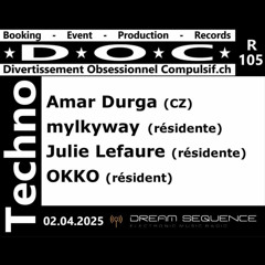 MINIMAL DEEP TECH for D.O.C. podcast 02/04/2025