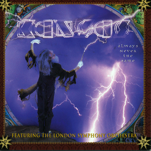 Stream Dust In The Wind (feat. London Symphony Orchestra) by