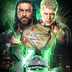 Finally, At WrestleMania XL, Cody Rhodes Conquered Roman Reigns.