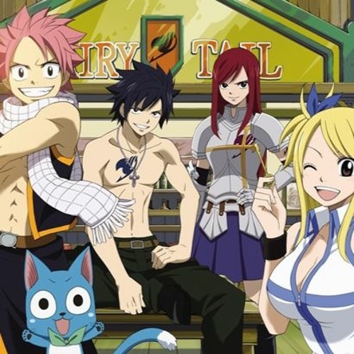 My Top 10 Fairy Tail Characters – Getmorexp