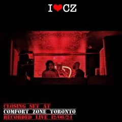 Comfort Zone Toronto Closing Set - Dec 6 2024