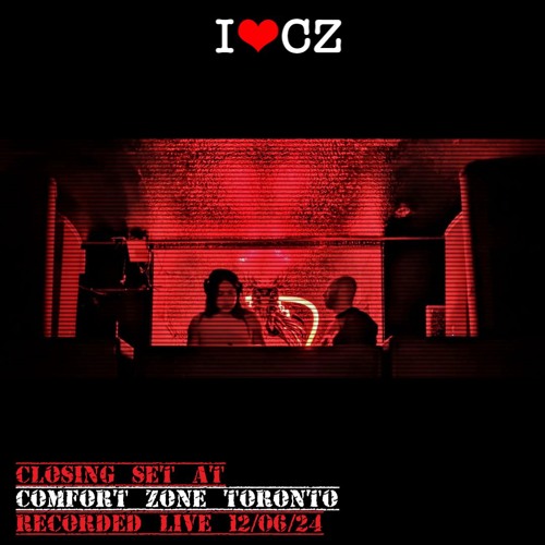 Comfort Zone Toronto Closing Set - Dec 6 2024