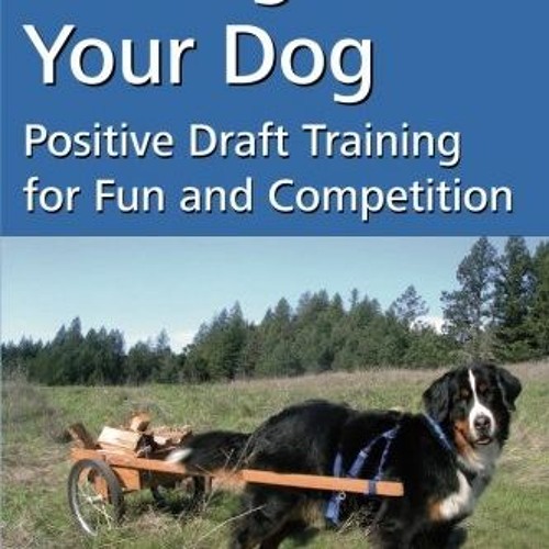 Stream (! Carting with Your Dog, Positive Draft Training for Fun and