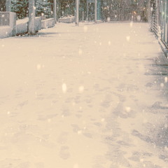 Don't be too hard on me