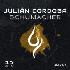 JULIÁN CORDOBA - SCHUMACHER  // OUT NOW! (A&A Black)