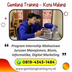 Tempat PKL Multimedia Area Malang, WA 0819-4343-1484