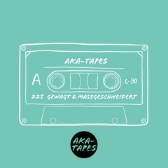 aka-tape no 225 by gewagt & massgeschneidert