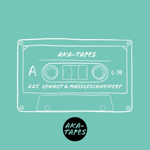aka-tape no 225 by gewagt & massgeschneidert
