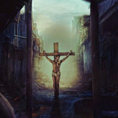 Superhuman Crucifixion