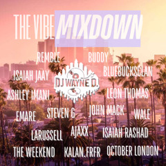 R&B/Hip Hop Vibes Mix Down