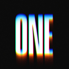 One