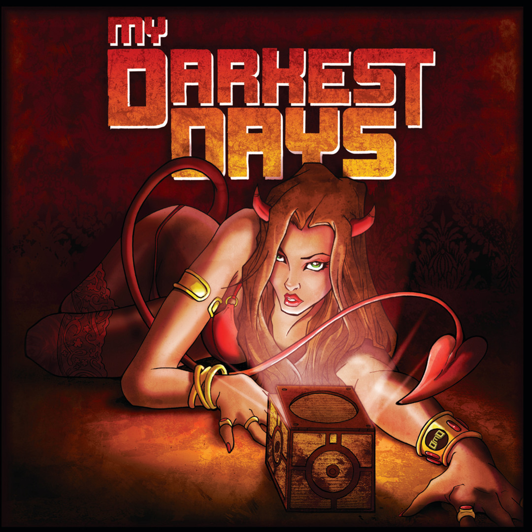 Stream Kiki Marie | Listen to My darkest dsy playlist online for free on  SoundCloud