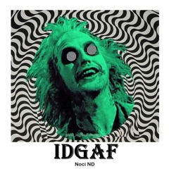Free(Experimental/TYPE BEAT) Asap Rocky - "IDGAF" 2020 | Free Instrumental type beat