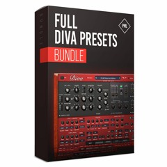PML - Diva Presets Bundle (Tracks made with the Packs)