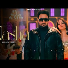 Nasha  | Lakhwinder Wadali | Rangrez | Aar Bee | New Punjabi Song | Wadali Music