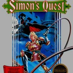 Castlevania 2: Simon's Quest - Silence Of The Daylight (Piranha's Cover) WIP1